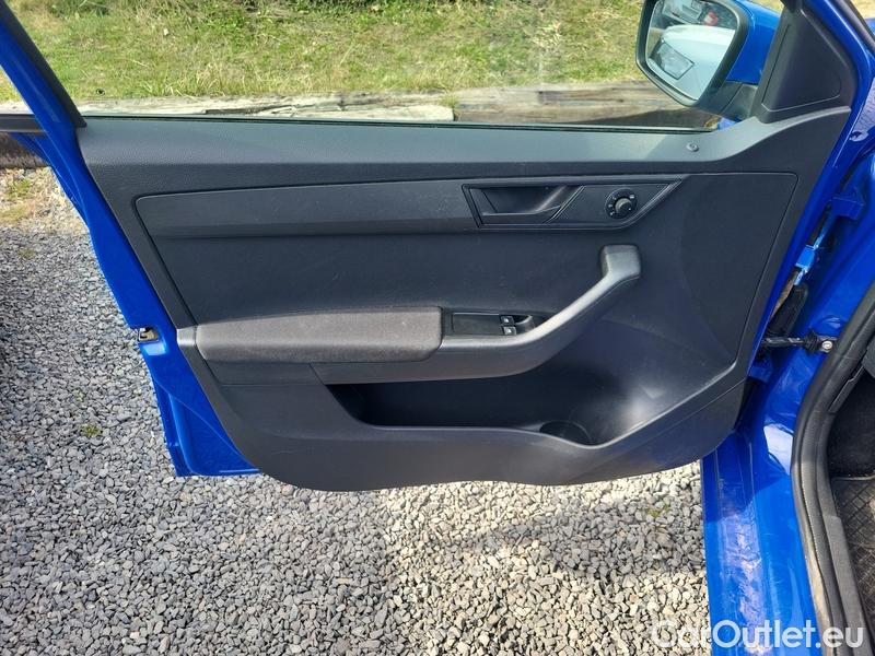  Skoda  Fabia  3 (2015)  1.0TSI 70 Active #5