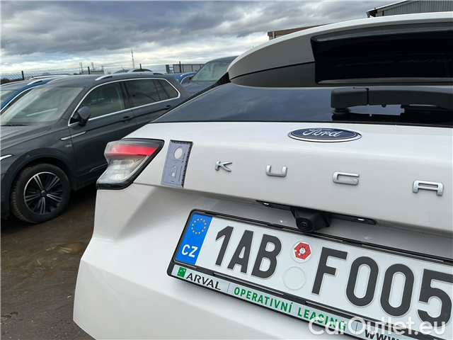  Ford  Kuga  2.5DT HEV ST-Line X AT 5d #7