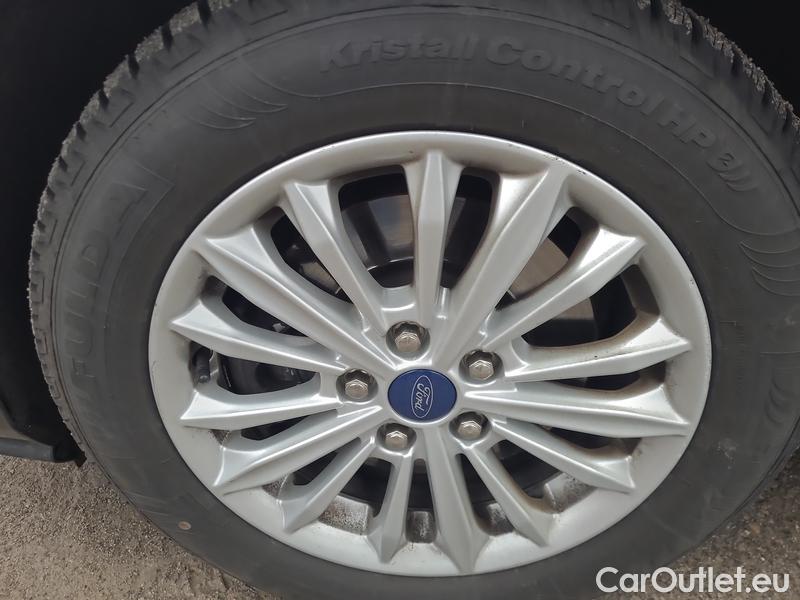  Ford  Focus   Turnier (CGE)(2018->) Foc.Kom.1.5EBl.120 Titanium #4