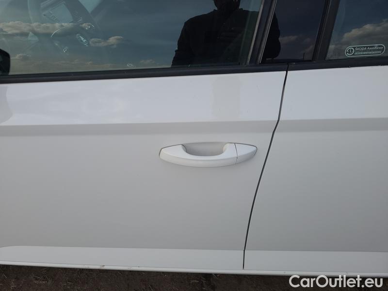  Skoda  Fabia  Combi (2015)  Com.1.0TSI 70 Style #3