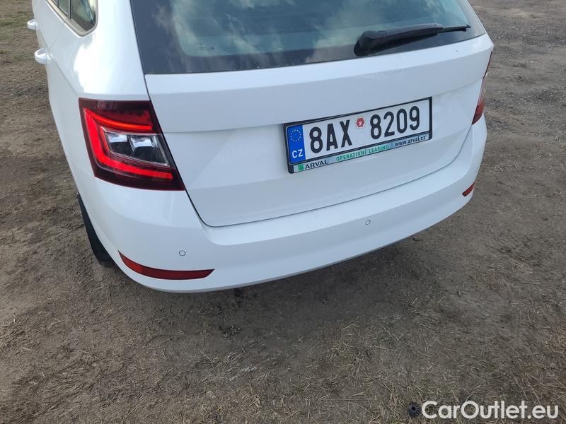  Skoda  Fabia  Combi (2015)  Com.1.0TSI 70 Style #16