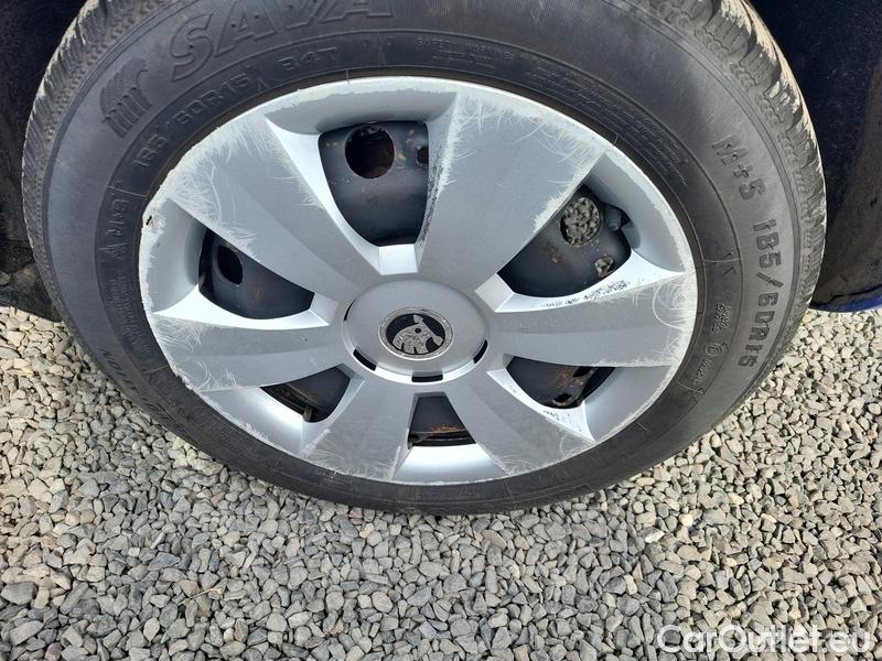  Skoda  Fabia  3 (2015)  1.0TSI 70 Active #16