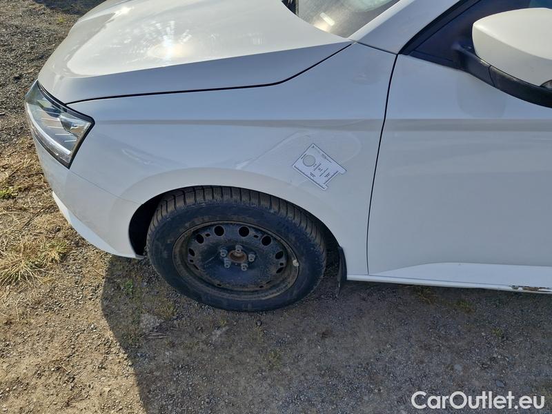  Skoda  Fabia  Combi (2015) Com.1.0TSI 70 Ambition 5d #6