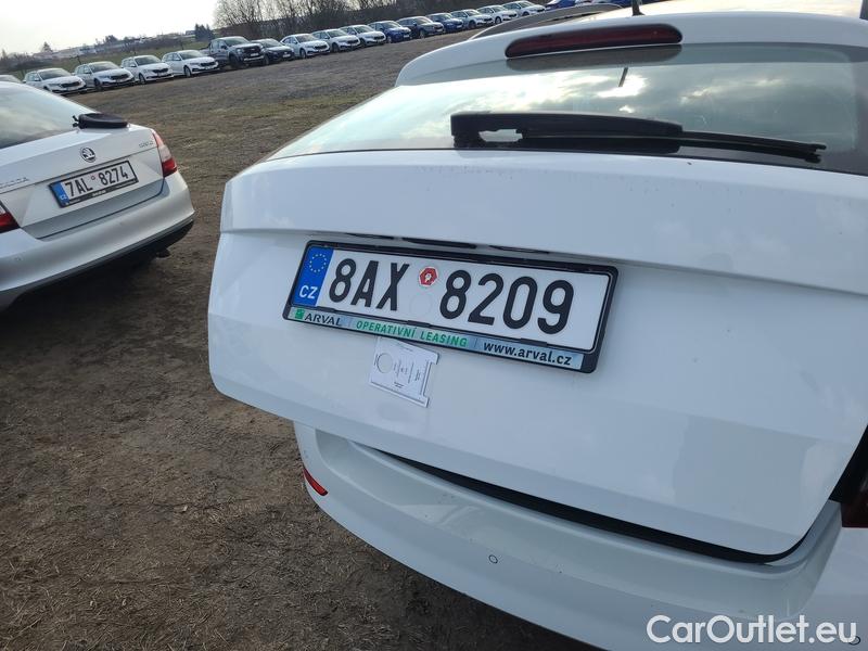  Skoda  Fabia  Combi (2015)  Com.1.0TSI 70 Style #22