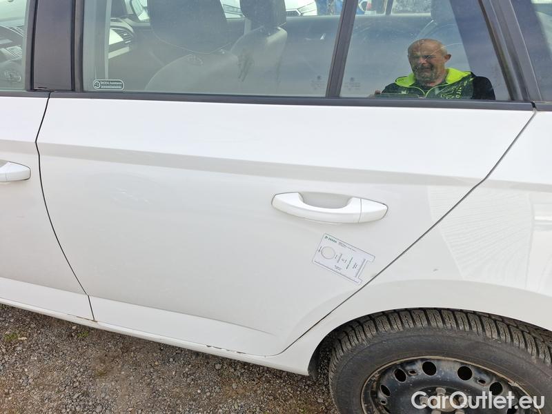  Skoda  Fabia  (PJ3) (2021)  Com.1.0TSI 70 Style #8