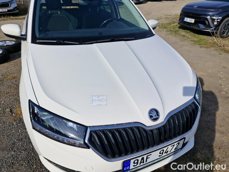  Skoda  Fabia  Combi (2015) Com.1.0TSI 70 Ambition 5d #3