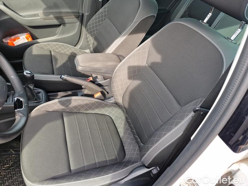  Skoda  Fabia  Combi (2015) Com.1.0TSI 70 Ambition 5d #16