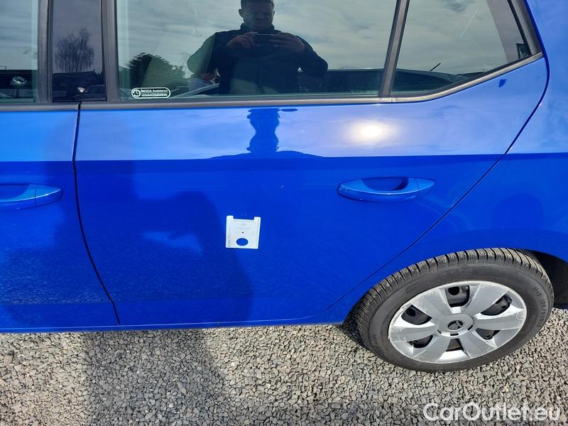  Skoda  Fabia  3 (2015)  1.0TSI 70 Active #12