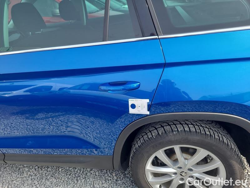  Skoda  Kodiaq  (2016)  2.0TDI 110 Style AT #15