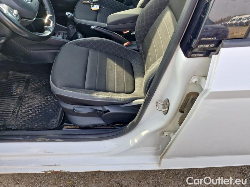  Skoda  Fabia  Combi (2015) Com.1.0TSI 70 Ambition 5d #11