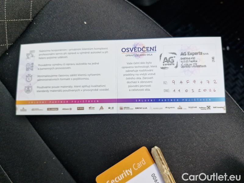  Skoda  Fabia  Combi (2015) Com.1.0TSI 70 Ambition 5d #1