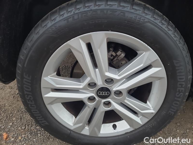  Audi  Q2   (GAG) (2020)  35 TFSI Advanced AT 5d #23