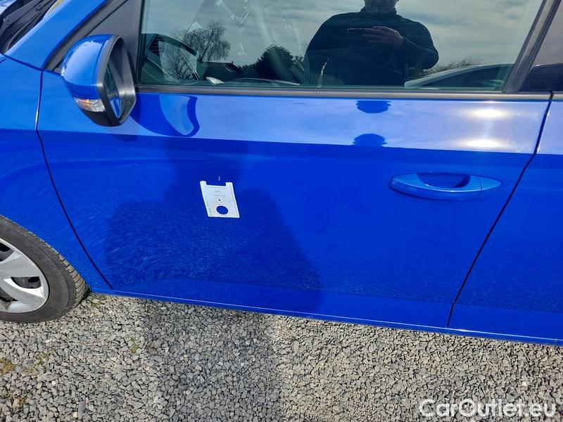  Skoda  Fabia  3 (2015)  1.0TSI 70 Active #4