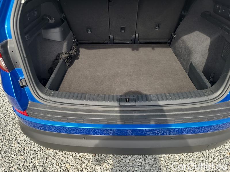  Skoda  Kodiaq  (2016)  2.0TDI 110 Style AT #11