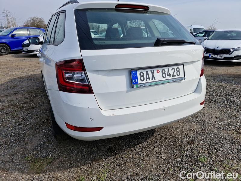  Skoda  Fabia  (PJ3) (2021)  Com.1.0TSI 70 Style #10