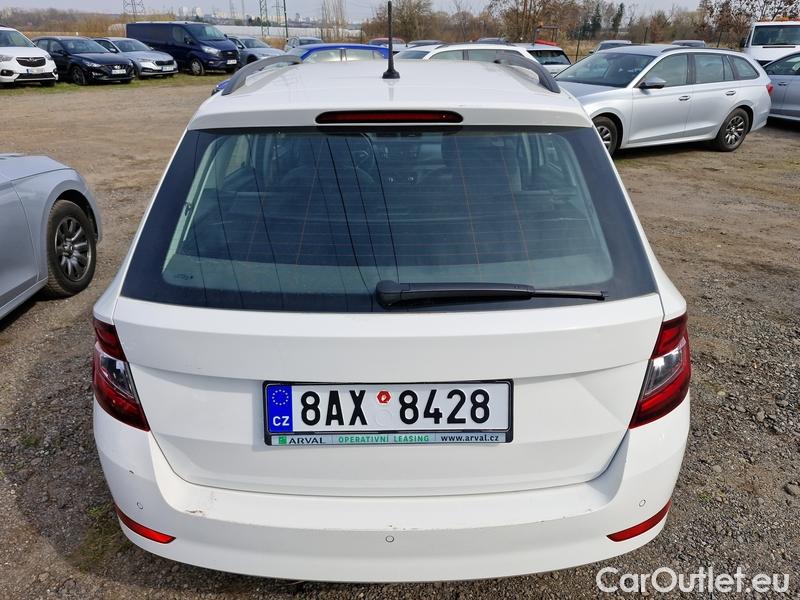  Skoda  Fabia  (PJ3) (2021)  Com.1.0TSI 70 Style #15