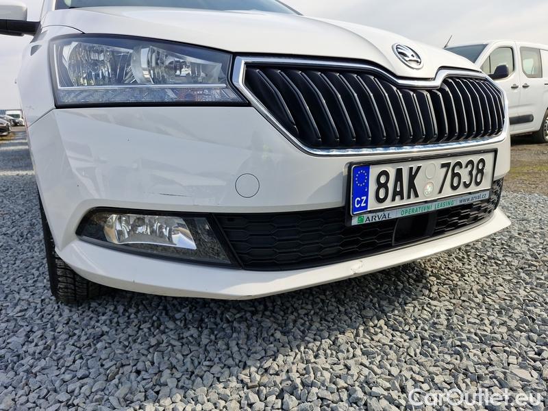  Skoda  Fabia  Combi (2015)  Com 1.0TSI 81 Ambition #2