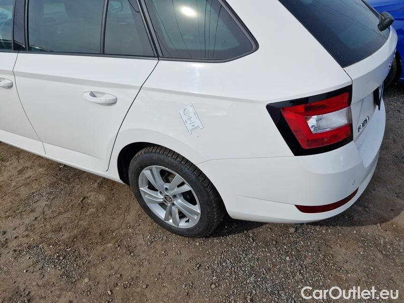  Skoda  Fabia  Combi (2015) Com.1.0TSI 70 Ambition 5d #5