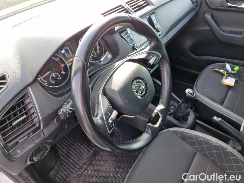  Skoda  Fabia  Combi (2015) Com.1.0TSI 70 Ambition 5d #13