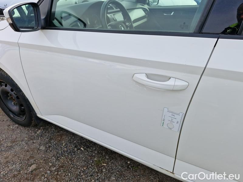  Skoda  Fabia  (PJ3) (2021)  Com.1.0TSI 70 Style #4