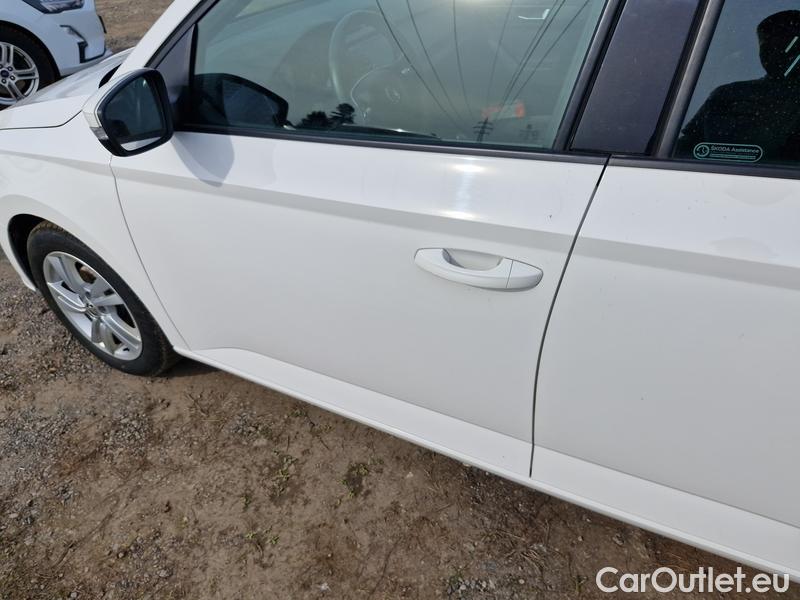  Skoda  Fabia  Combi (2015) Com.1.0TSI 70 Ambition 5d #3