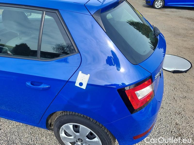  Skoda  Fabia  3 (2015)  1.0TSI 70 Active #15