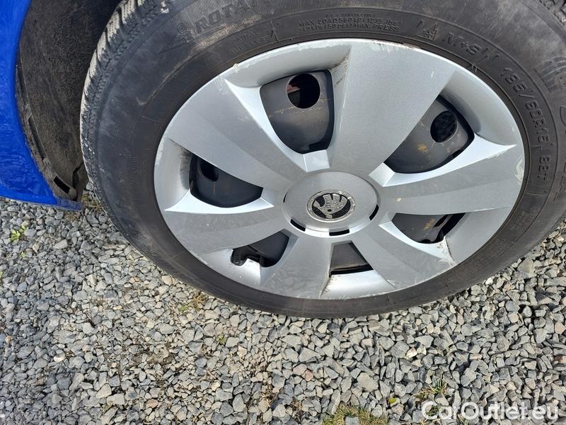  Skoda  Fabia  3 (2015)  1.0TSI 70 Active #3