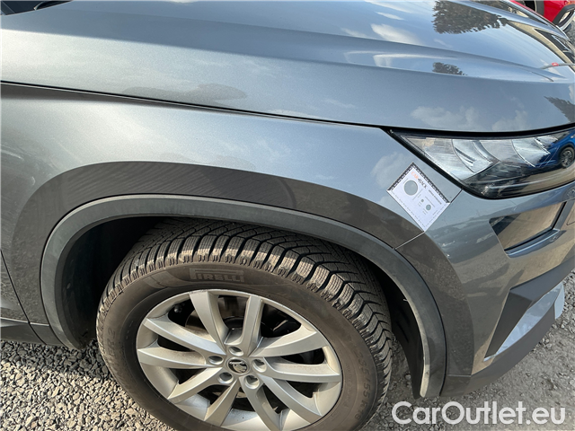  Skoda  Kodiaq  2.0TDI 110 Style AT #3