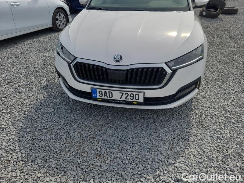  Skoda  Octavia  Combi (NX3)(2020) Oct.C.2.0TDI 110 4x4 Ambit AT #2