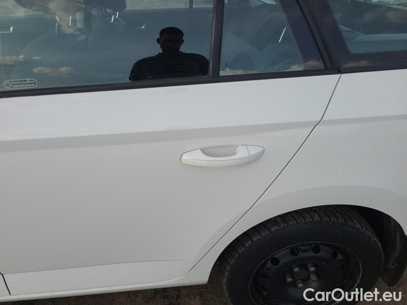  Skoda  Fabia  Combi (2015)  Com.1.0TSI 70 Style #14