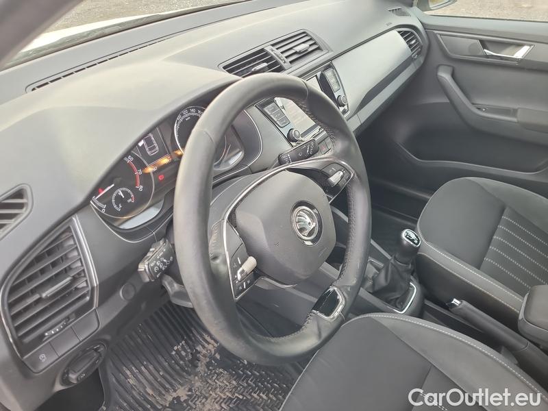  Skoda  Fabia  Combi (2015)  Com.1.0TSI 70 Style #8