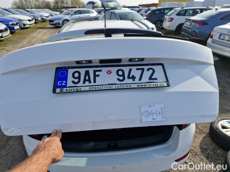  Skoda  Fabia  Combi (2015) Com.1.0TSI 70 Ambition 5d #28