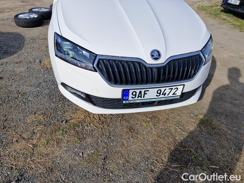  Skoda  Fabia  Combi (2015) Com.1.0TSI 70 Ambition 5d #5