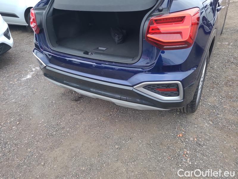  Audi  Q2   (GAG) (2020)  35 TFSI Advanced AT 5d #18