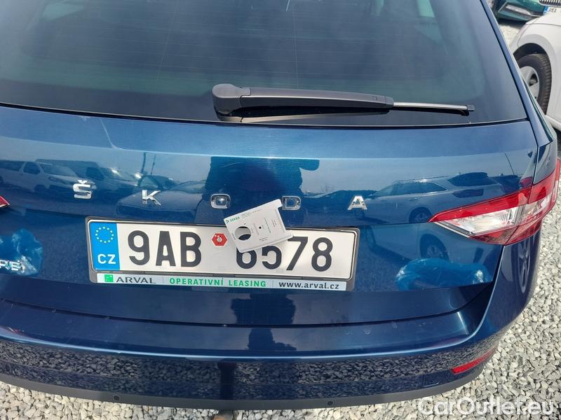  Skoda  Superb  Combi (3V5)(2015) Sup.C.FL2.0TDI 110 Style AT #13