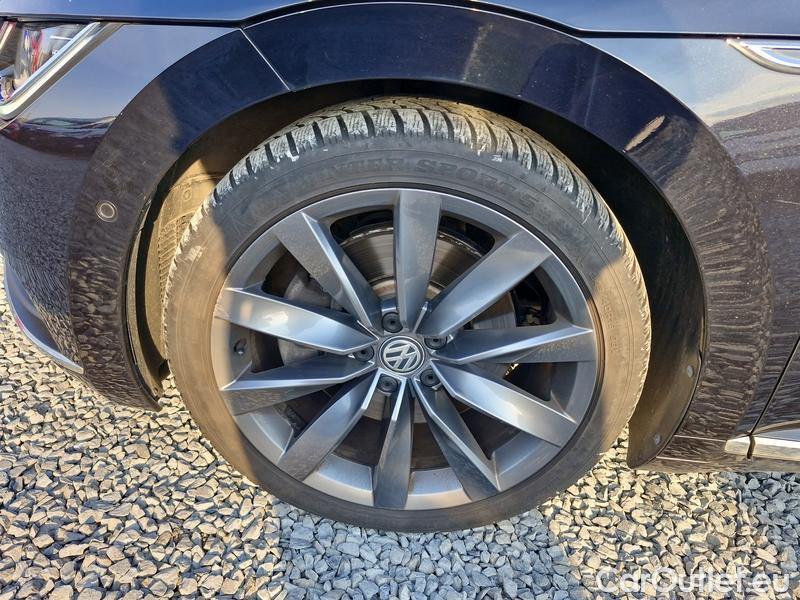  Volkswagen  Arteon  (3H8)(2020)  2.0TSI 200 Elleg. 4M AT #9