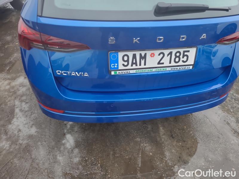  Skoda  Octavia  Combi (NX3)(2020) Oct.Combi 2.0TDI 110 Style AT #16