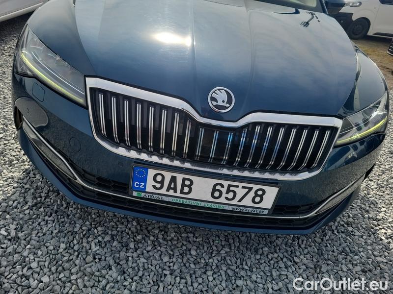  Skoda  Superb  Combi (3V5)(2015) Sup.C.FL2.0TDI 110 Style AT #2