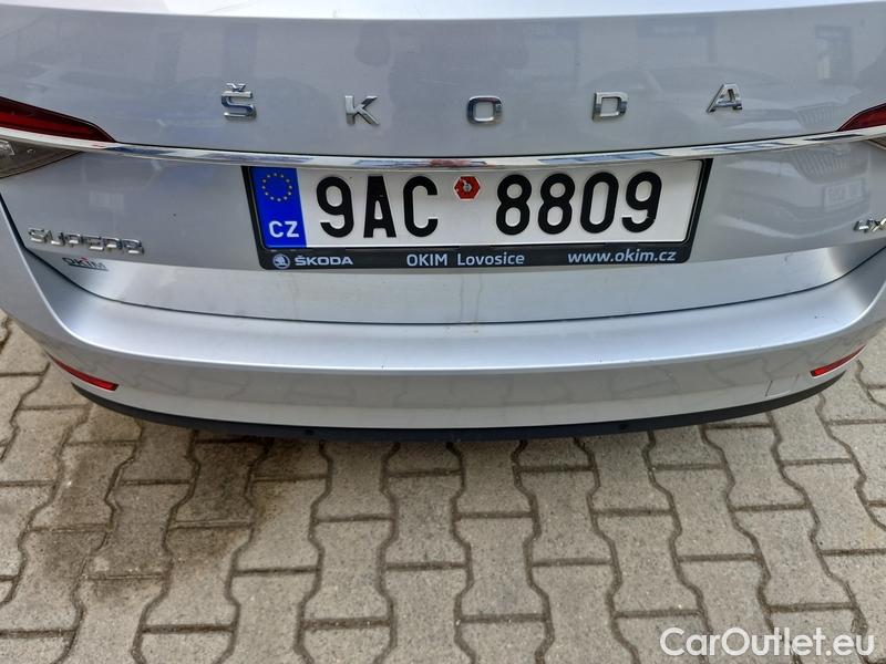  Skoda  Superb  Combi (3V5)(2015) Su.C.2.0TDI 147 4x4 Style Aut #17