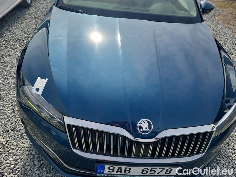  Skoda  Superb  Combi (3V5)(2015) Sup.C.FL2.0TDI 110 Style AT #3