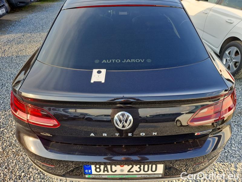  Volkswagen  Arteon  (3H8)(2020)  2.0TSI 200 Elleg. 4M AT #17
