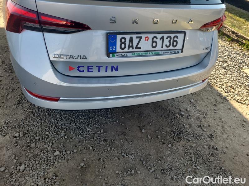  Skoda  Octavia  Combi (NX3)(2020) Oct.C.2.0TDI 110 4x4 Ambit AT #4