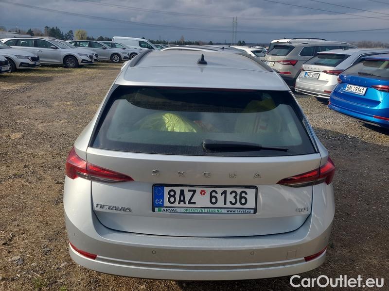  Skoda  Octavia  Combi (NX3)(2020) Oct.C.2.0TDI 110 4x4 Ambit AT #14