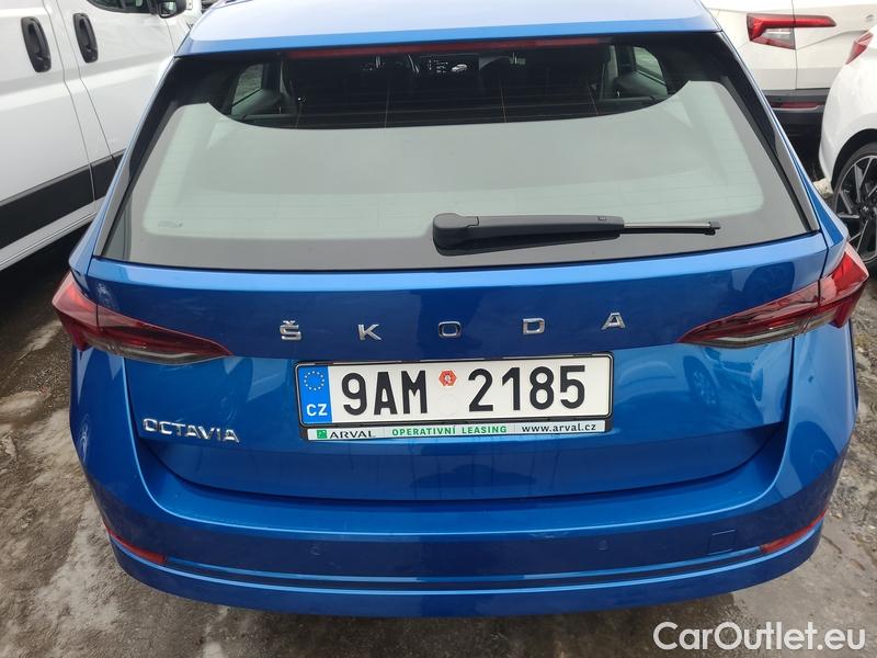 Skoda  Octavia  Combi (NX3)(2020) Oct.Combi 2.0TDI 110 Style AT #20