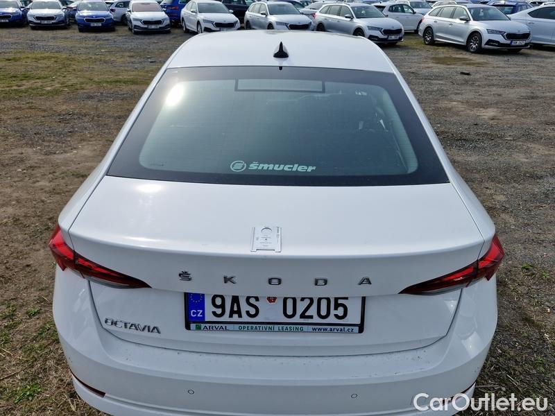  Skoda  Octavia  Lim. (NX3)(2020) Oct.2.0TDI 110 Ambition 5d #11
