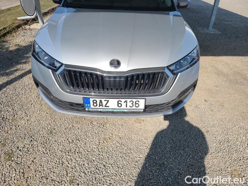  Skoda  Octavia  Combi (NX3)(2020) Oct.C.2.0TDI 110 4x4 Ambit AT #2