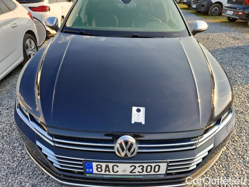  Volkswagen  Arteon  (3H8)(2020)  2.0TSI 200 Elleg. 4M AT #8