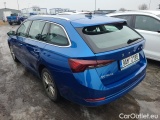  Skoda  Octavia  Combi (NX3)(2020) Oct.Combi 2.0TDI 110 Style AT #4