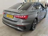  Audi  A3 Audi  Limousine 35 TFSI S tronic S edition 4d + Optiekpakket zwart #2