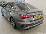  Audi  A3 Audi  Limousine 35 TFSI S tronic S edition 4d + Optiekpakket zwart #9